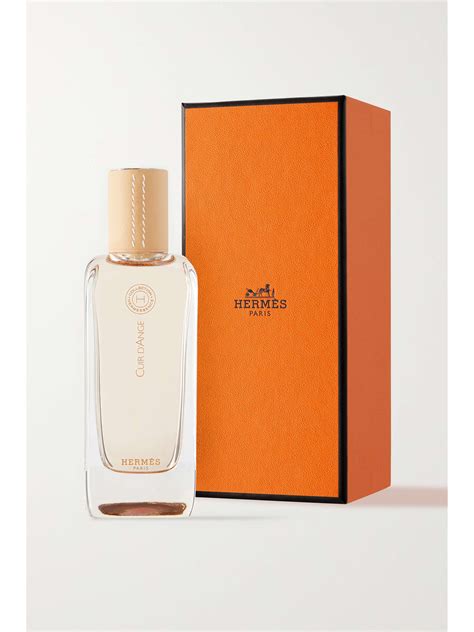 Shop HERMÈS Cuir d'Ange Eau de Toilette .